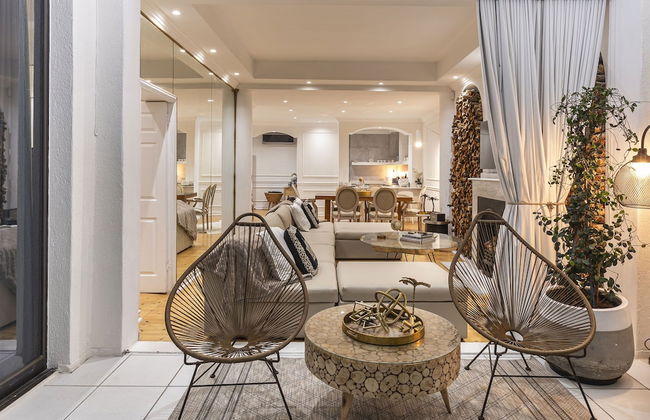 Clifton YOLO Spaces – Clifton Beachfront Apartments - Foto 69