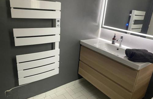 Appartement charmant à 5 minutes du métro - Foto 9