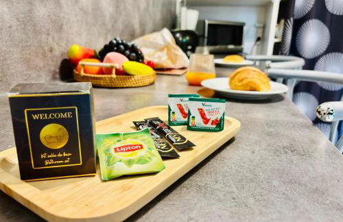 La grand studio - Studio villa - Le Breuil - Foto 13