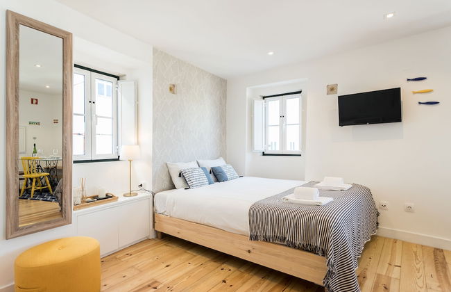 Alfama Loft Studio Loft Apartment w/ River View - by LU Holidays - Foto 5