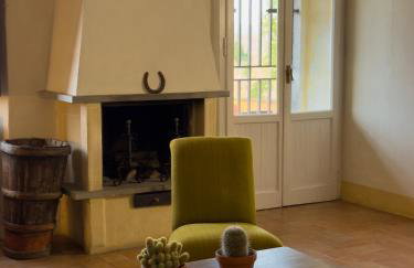 Tuscan Farmhouses at Castello del Calcione Estate - Foto 42