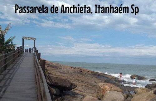 Edicula beira praia Gaivota - Foto 20