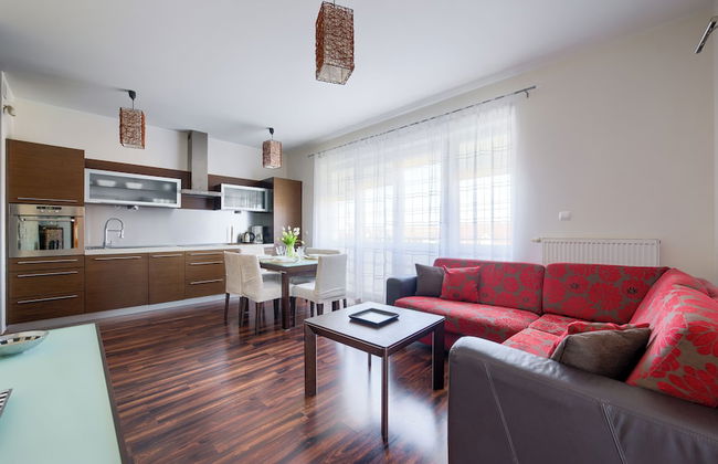 Apartamenty Sun&Snow Baltyk Park - Photo 45