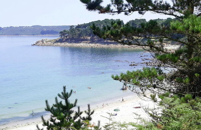 Charming Holiday Home Near the Beach, Locquemeau - Foto 14