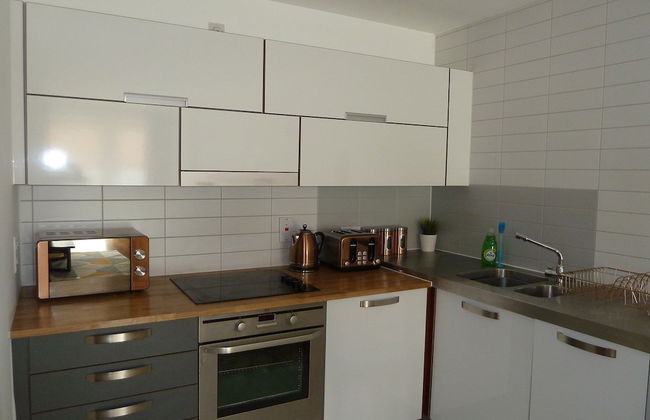 Approved Apartments Skyline Manchester - Foto 8