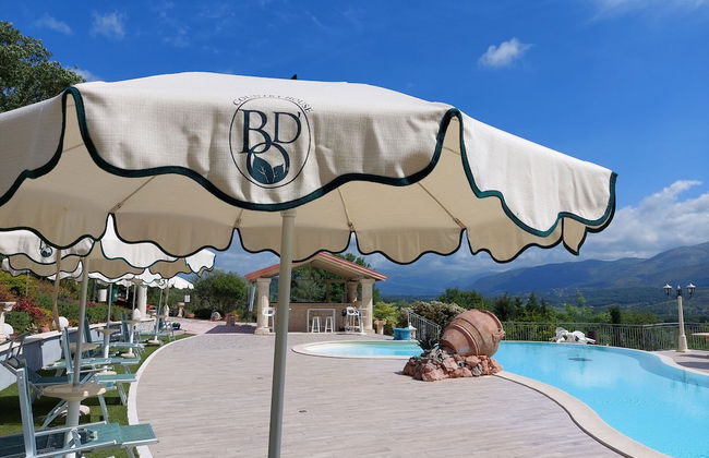 Country House Bosco d'Olmi - Foto 44