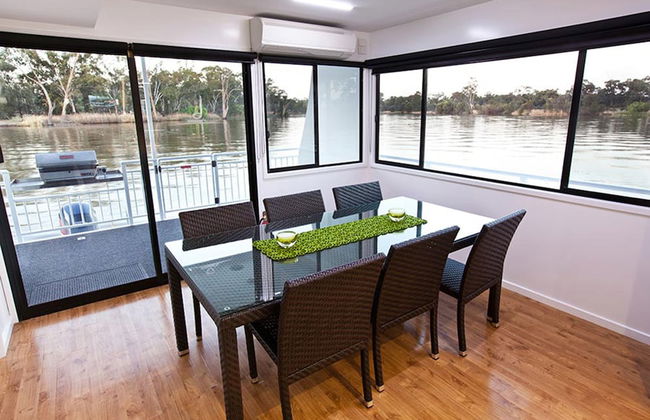 All Seasons Houseboats - Foto 49