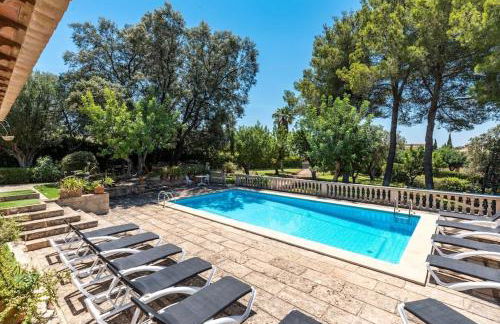 S'alzinaret, lujosa Villa con piscina - Foto 8