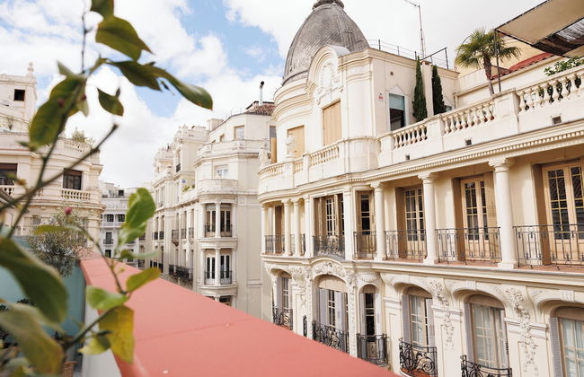 Slow Suites Gran Vía - Foto 62