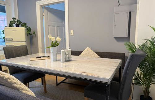 Geräumiges City-Apartment mit 2 Badezimmer und Parkplätzen D46-OG - Photo 24