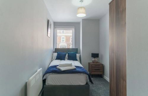Modern Convenient 2 Bedroom Apartment in Liverpool - Foto 11