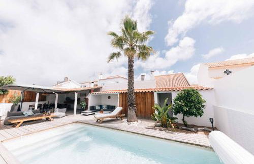 Villa in Comporta Village with heated pool - Foto 1