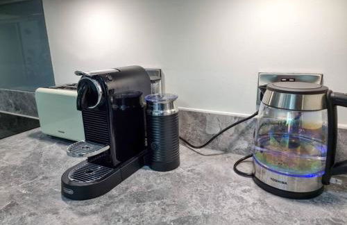 Luxury City Centre Townhouse with Parking - Foto 4