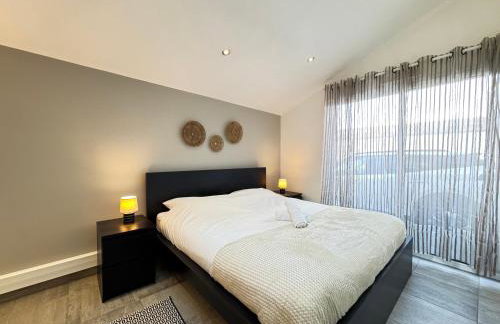 Le Tertre - Wifi Fibre, TV, 2 Parkings, Moderne - Foto 12