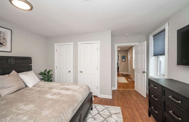 The Covington Cottage Modern 2 BDR Charmer - Foto 2