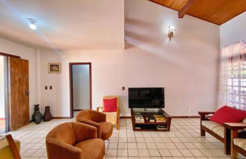 Linda casa Beira-mar Meaípe Vista incrível - Foto 4