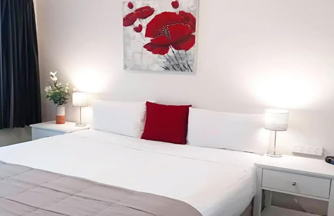 Almond Court Motel - Foto 21