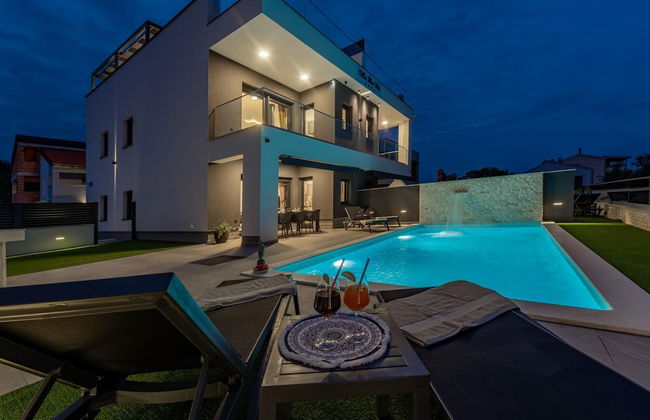 Villa Blue Sky 1 Zadarvillas - Foto 2