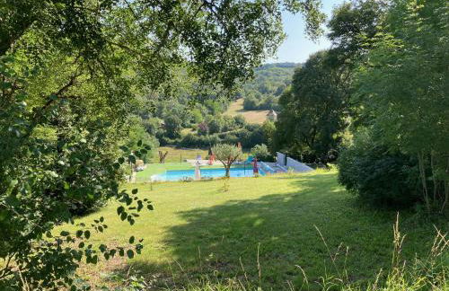 Domaine de Galoubet, Lot , Gîtes de charme - Foto 23