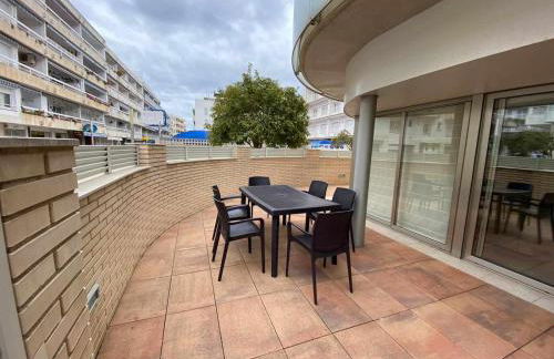 Voramar – A 50 m de la Playa, Parking y A/A - Foto 2