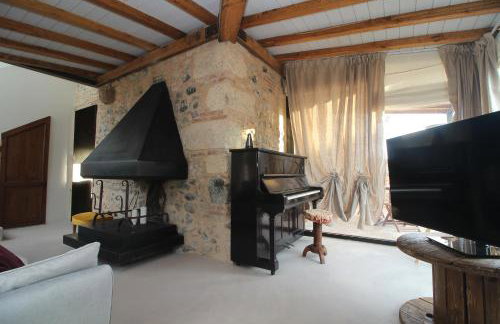 Agriturismo iOlive Tuscany appartamento Leccio del Corno - Foto 16