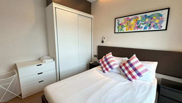 Title V Condo apartment by lofty - Foto 2, Habitación
