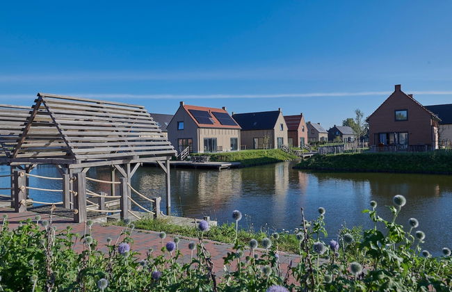 Villa by Lake Veere With Sauna - Foto 31