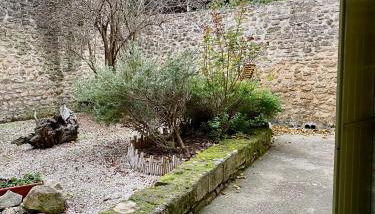 Grand studio sur jardin en centre-ville - Foto 3, Garden