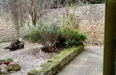 Grand studio sur jardin en centre-ville - Foto 3