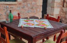 Traditional stone house in Kefalas-Sea view - Photo 50