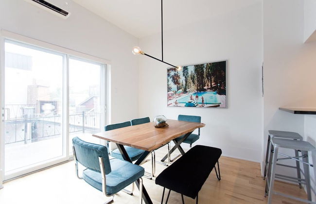 Stylish & Unique 3 Bdr Flat With Parking! - Foto 56