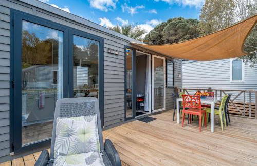 Camping Domaine de la Yole - Foto 1