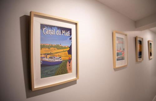 La maison rue Nadaud, au pied des remparts - Photo 17