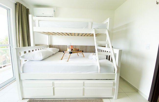 Apto vista mar incrível por Be My Guest - Foto 10