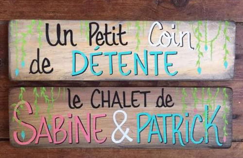 Le chalet de Sabine et Patrick - Foto 11