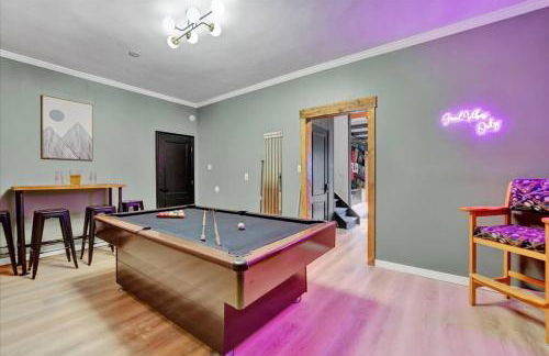 Lakefront Movie Theater, Hot Tub, Arcade, Boats - Foto 7