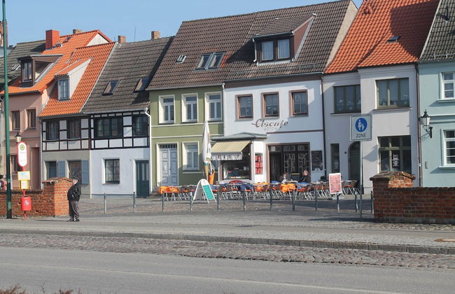 Peaceful Apartment in Wismar Germany near Beach - Foto 26