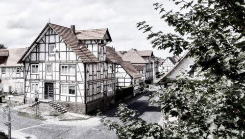 Gästehaus Hegerweg 2, Calden - Foto 2