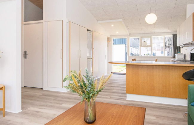 4 Person Holiday Home in Gjern - Foto 27