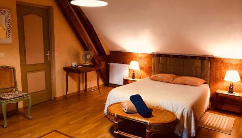 Maison familiale jardin wifi 17km Beauval - Foto 4