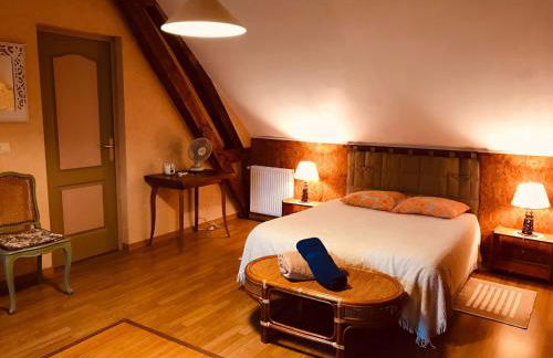 Maison familiale jardin wifi 17km Beauval - Foto 4