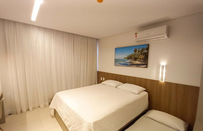 Flats e Bangalôs no Eco Resort - Praia dos Carneiros - Foto 3