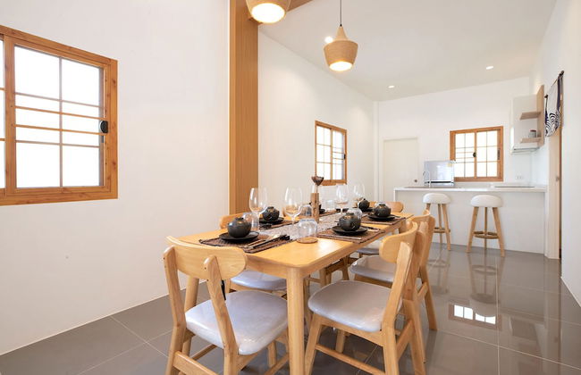 Japanese Style Villa Sunrise Garden B190 - Photo 8