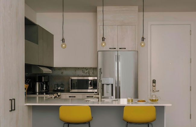 Sonder by Marriott Bonvoy The Heid Apartments Loft District - Foto 59