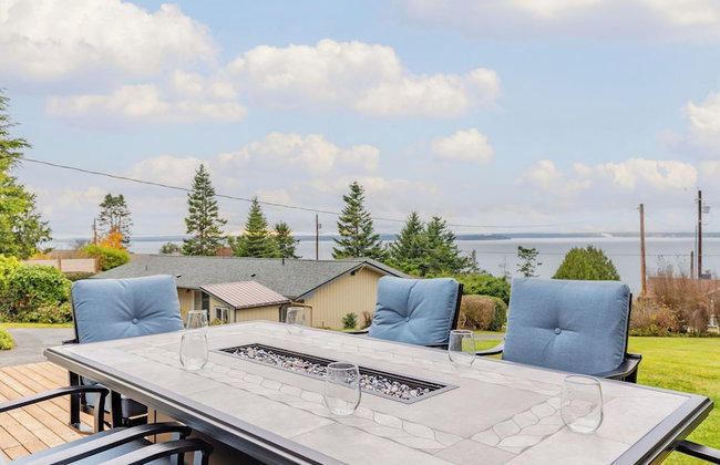 Whidbey Bliss by Avantstay 2min to Beach + View - Foto 110