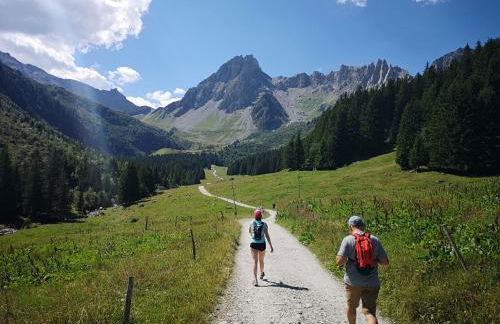 Nice & cozy apartment facing the gondola - LA BOULE DE NEIGE 112 - Photo 45