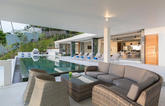 Villa Spice At Lime Samui-bang Makham - Foto 14