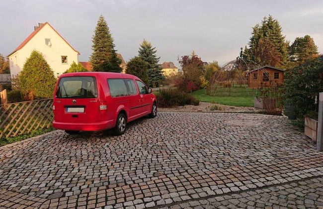 Alte Kaeserei Comfortable Holiday Residence - Foto 18