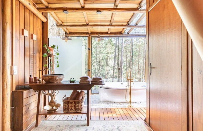 Recanto das Águas - Anitápolis - SC - Photo 71