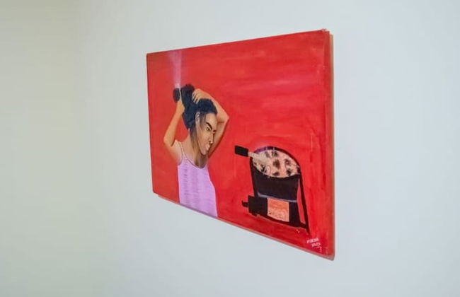 Govan Laikipia Holiday Home - Foto 27